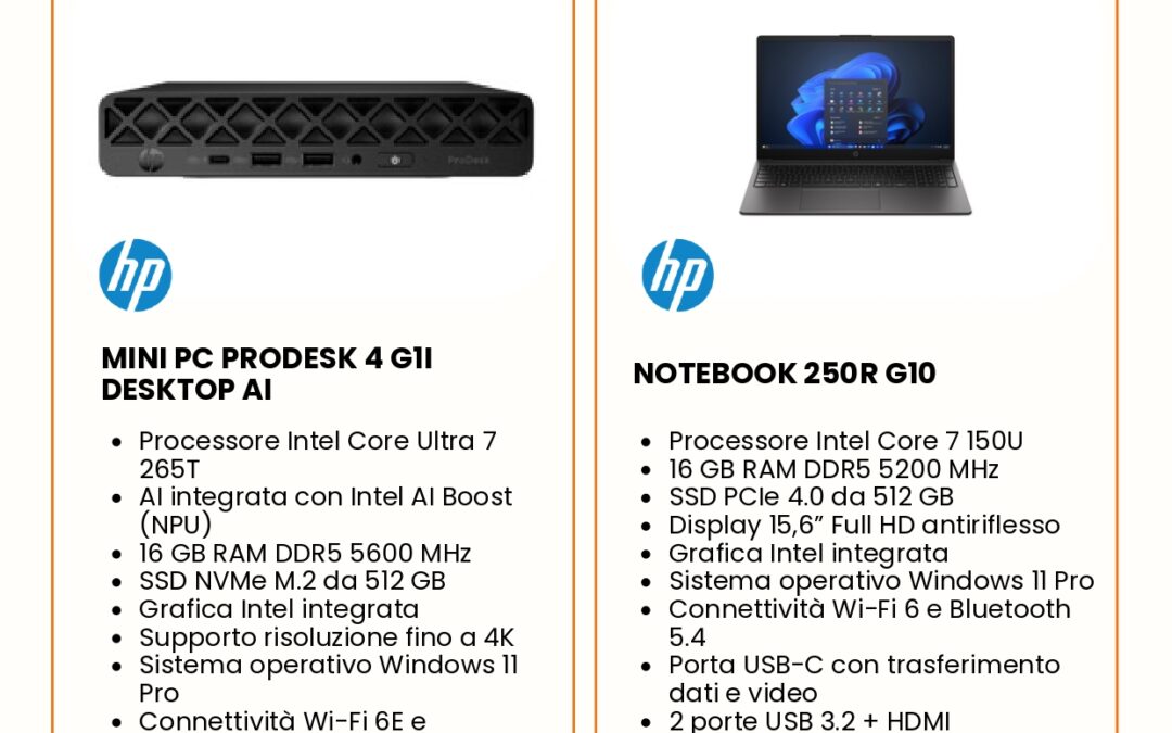 Computer HP