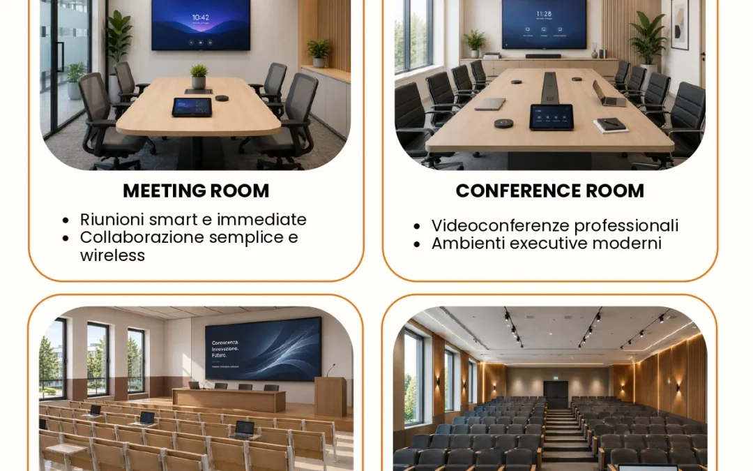 Sale Conferenza