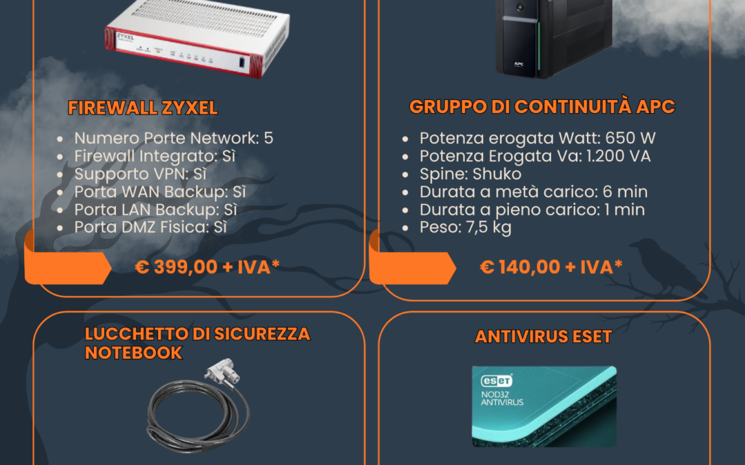 PROTEGGI I TUOI DISPOSITIVI
